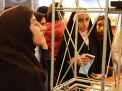 گزارش تصویری   از بازدیدگنندگان سومین روز   نمایشگاه دستاورد های هسته ای
